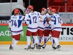 Хоккей: Россия показала стопроцентный результат
